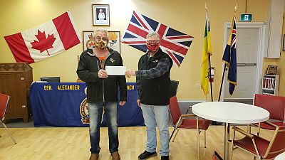 SIGN Seniors Mobility Program Donation